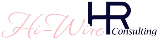 Logo for Hi-Wire HR Consulting