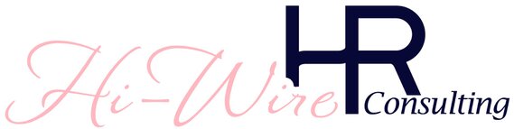 Logo for Hi-Wire HR Consulting